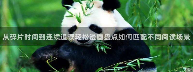 羞羞漫画阅读入口：从碎片时间到连续追读轻松漫画盘点如何匹配不同阅读场景